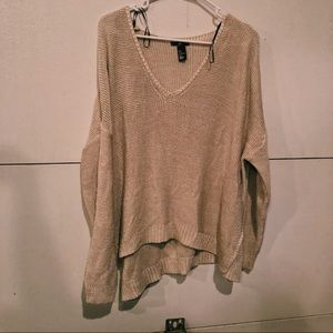 H&M Knit Sweater Large